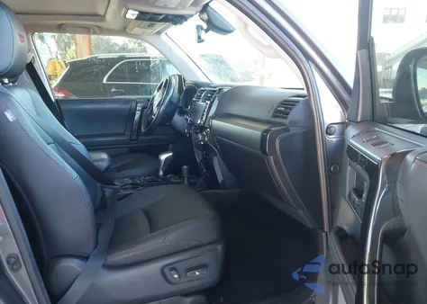 2023 Toyota 4Runner Trd Pro из США, поврежденный, VIN JTELU5JR2P6150853